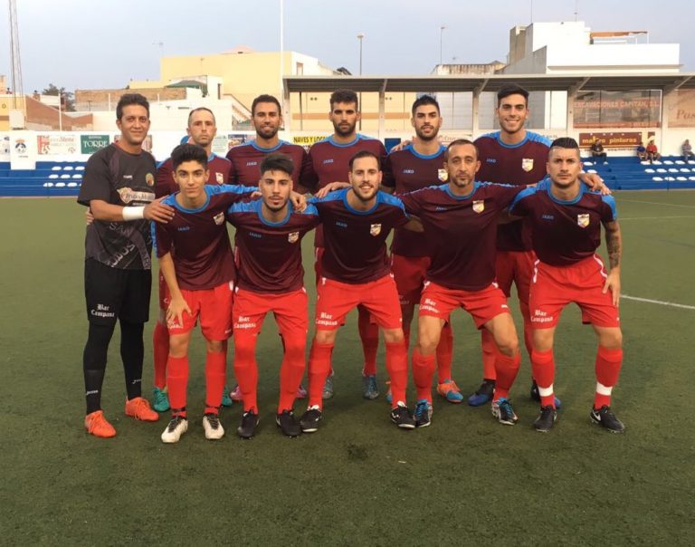 Despide la pretemporada con una derrota ante el Morón CF (0-2)