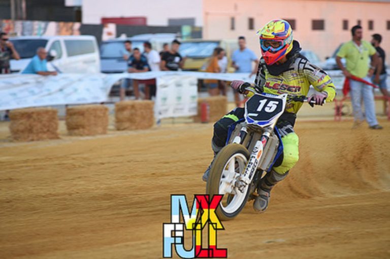 Empieza la cuenta atrás para el I Dirt Track ‘Ciudad de Carmona’