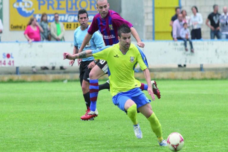 Un histórico como el Coria CF, el primero en visitar el San Sebastián