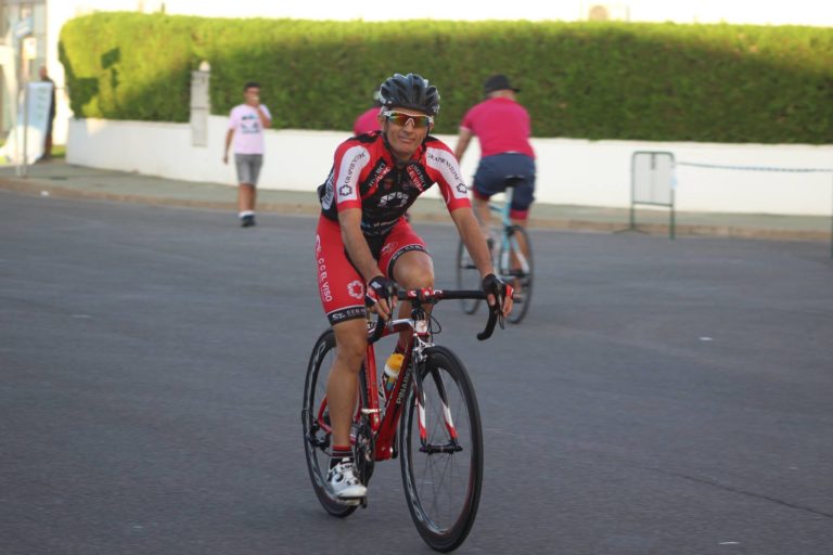 El trofeo Fiestas Patronales de ciclismo, para el 16 de septiembre
