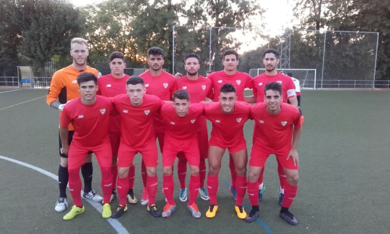 El Sevilla C se lleva en los penaltis el trofeo de La Barrera (2-2)