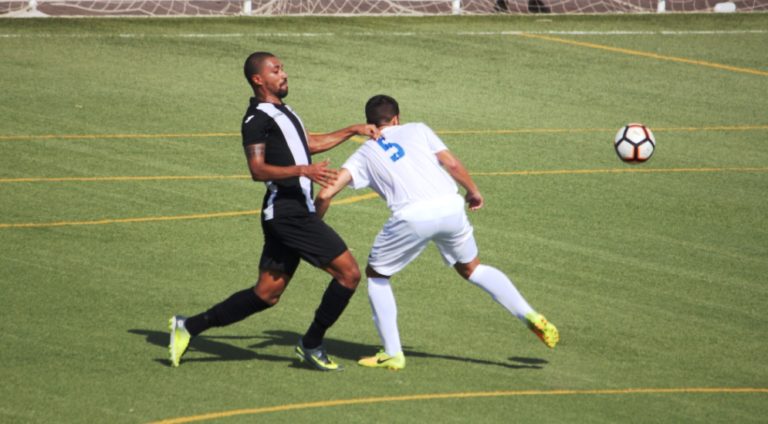 Por debajo de las expectativas generadas (2-0)
