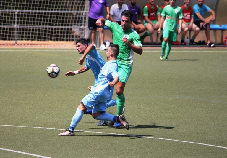 Con aires de superioridad (3-0)