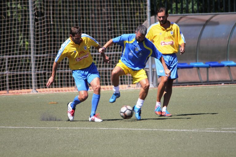 El Bellavista, campeón de la quinta entrega del trofeo de veteranos ‘Villa de Mairena’