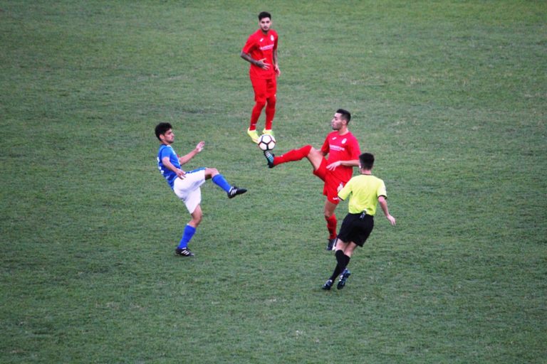 En Chapín no se vio ese paso de más (2-0)