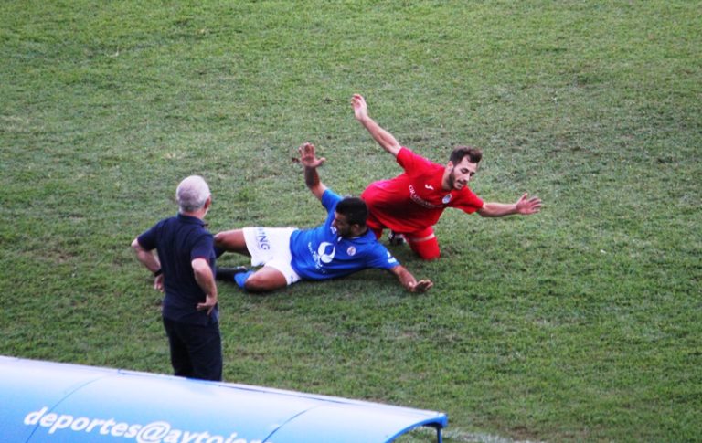 Eusebio Navarro: “Es justo vencedor el Xerez”