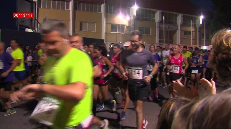 La Nocturna, en imágenes