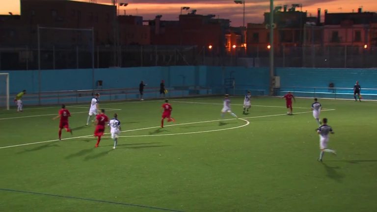 Carrusel de ocasiones en La Algaba