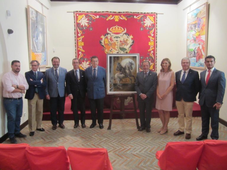 Cuenta atrás para el campeonato de España de doma vaquera de Carmona