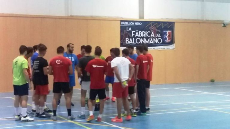 Zambrano y su juvenil masculino: “Un proyecto a dos años”