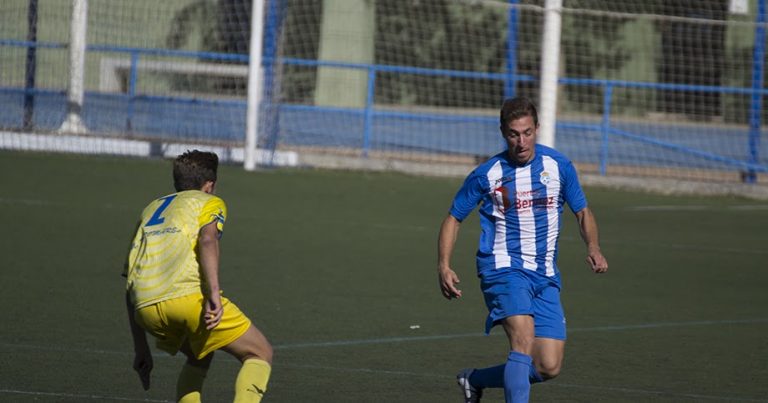 Ante la AD San José, día de reencuentros