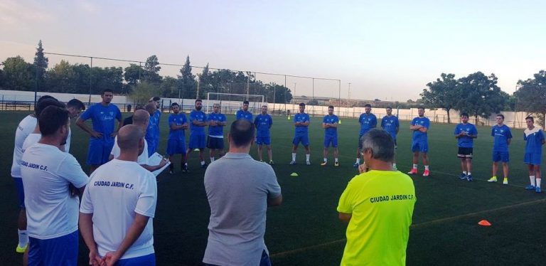 Fali del Valle: “El de La Barrera es un partido clave”