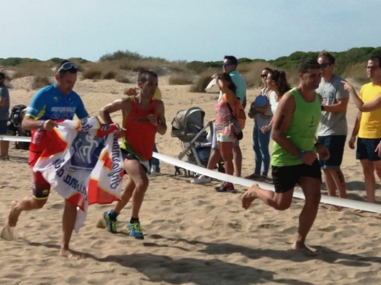 Cuarto puesto para El Faro en el Desafío Doñana