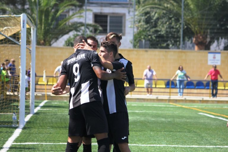 El Mairena se estrena ante La Liara (0-1)