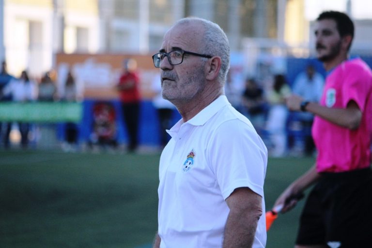 Eusebio Navarro tira de experiencia: “Hay que saber estar en los momentos malos”