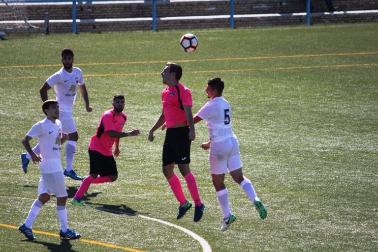 Se resiste el triunfo lejos del Jozabed Sánchez (1-0)