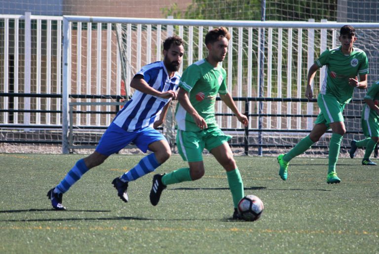 El UP Viso se interesa por Gómez, centrocampista de La Barrera