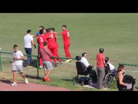 Los primeros goles del curso