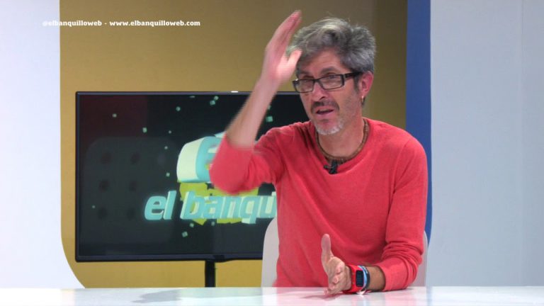 Marco Antonio Rufo, un amigo de Campuzano