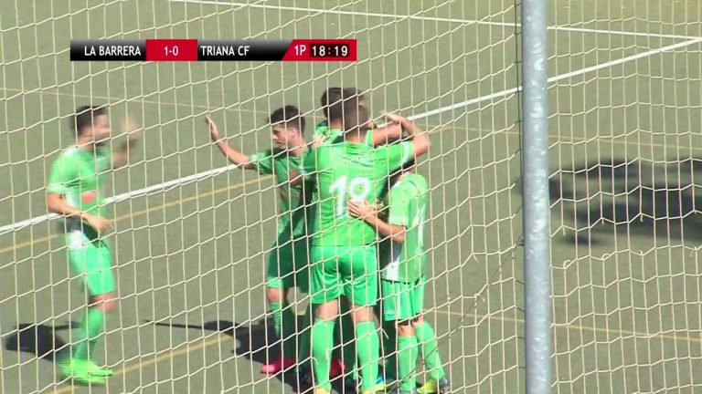 La Barrera se hace fuerte en casa (1-0)