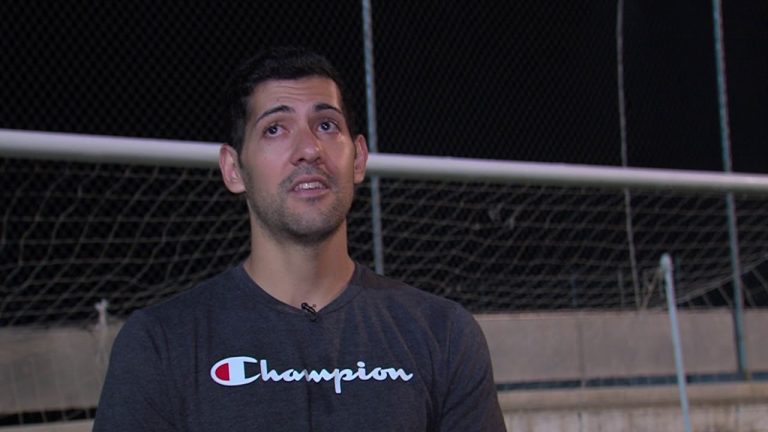 Óscar Mamani, el ‘pibe’ del Mairena