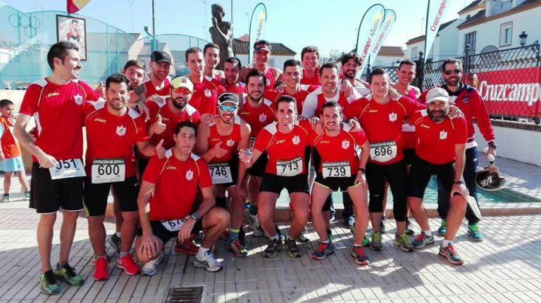 El rojo de los Informales de Alconchel se multiplicará en la Campuzano con los ‘informalitos’