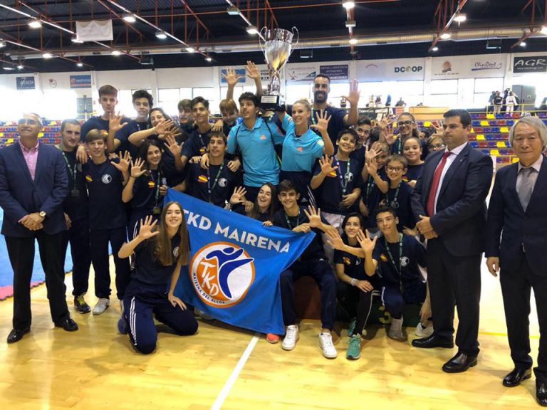 Pentacampeones de la Supercopa de Andalucía