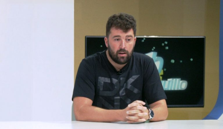 Javi Rojas: “Haremos una buena temporada”