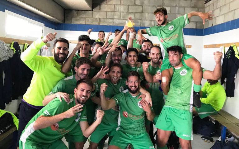 De aspirante a candidato real por el ascenso (2-3)