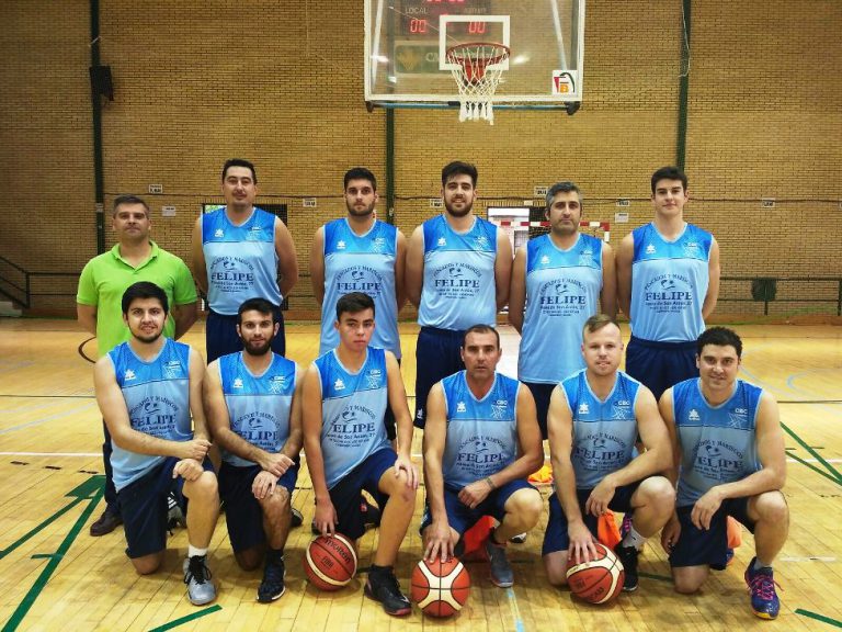 Llega la primera victoria para el CB Carmona (50-59)