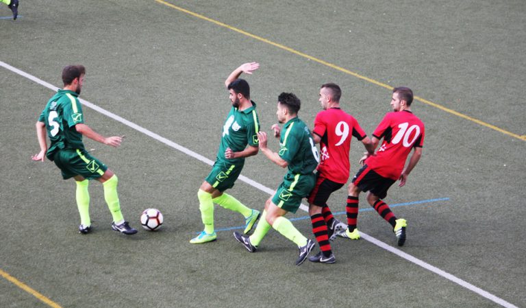 Trámite superado antes de visitar al líder Camas (2-1)