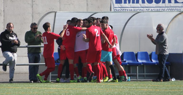 Con mucho sufrimiento pero bola de partido salvada (3-5)