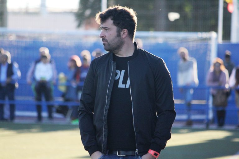 Javi Rojas: “Me voy contento con el trabajo que hemos hecho”