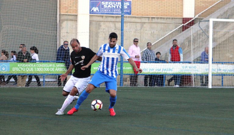 Una continuidad del UP Viso de Eusebio Navarro (0-0)