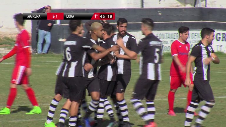Lo que algún día tenía que ocurrir (2-2)