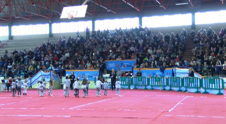 Las escuelas deportivas de Mairena celebran su fiesta de Navidad