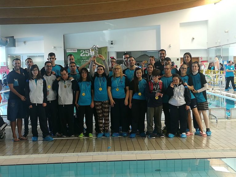 Jesús Almendro, subcampeón de Andalucía con el Al-Andalus