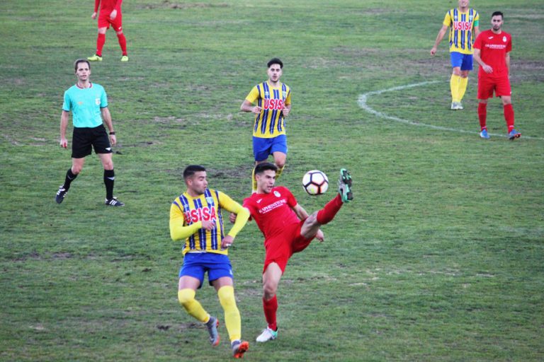Triunfo de peso por dónde y cómo ha sido (2-3)