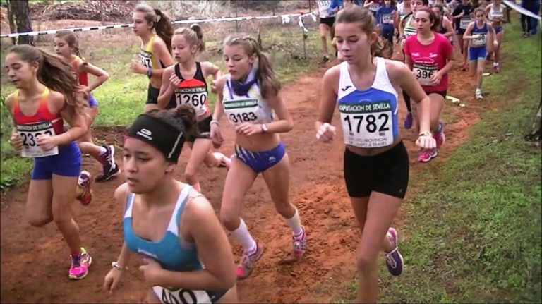 Mairena como preámbulo al cross de Itálica