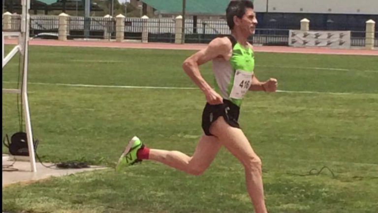 Rafael Rico, ciclista y atleta