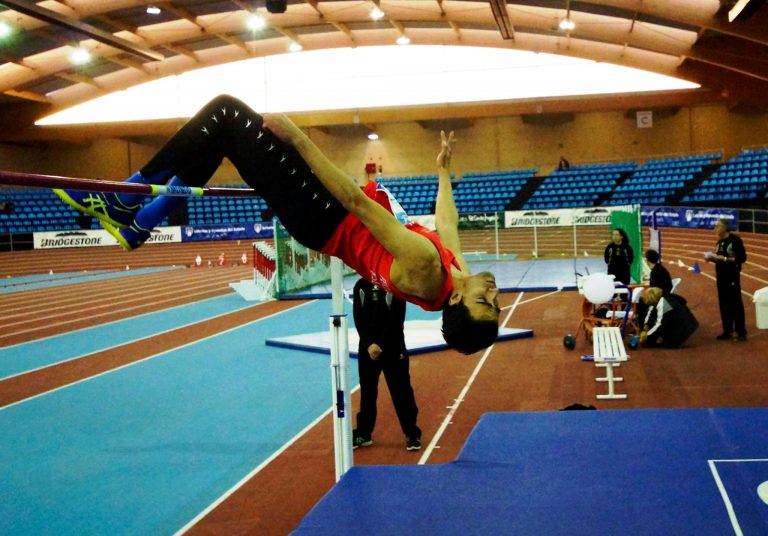 Con el punto de mira en el campeonato de España absoluto