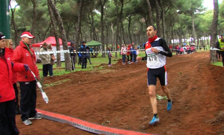 Segundo puesto de Burgos en el cross provincial de Mairena