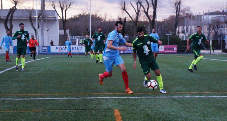 Un minuto de pájara que cuesta dos puntos (2-2)