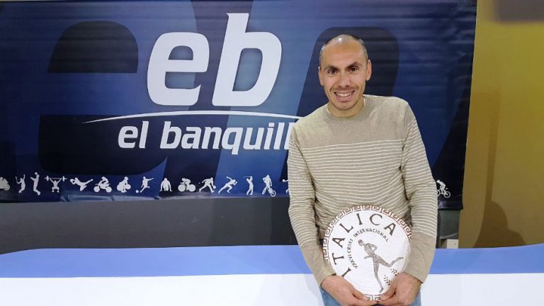 Burgos: “Es un sueño cumplido”