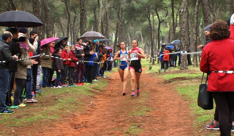 Mairena organizará su propio cross popular en el Pinar Espeso
