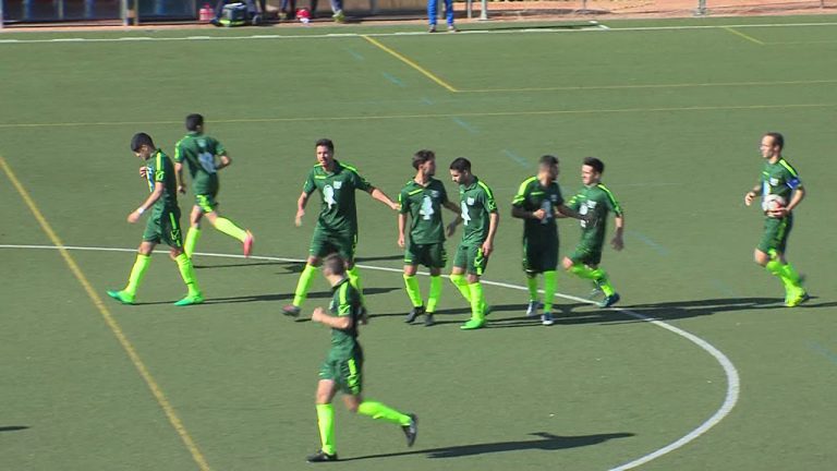 Honores a ‘Cucu’ en un gran remontada de La Barrera (2-1)