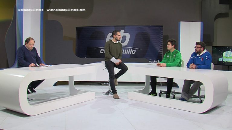 López, entrenador de Pablo Borreguero: “A seguir entrenando para mejorar cada día”