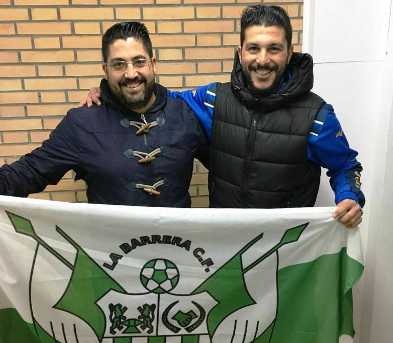 ‘Pana’, un refuerzo de renombre para La Barrera
