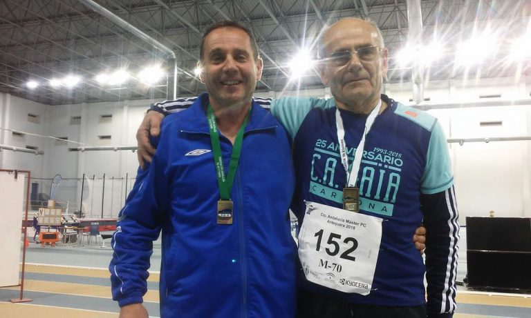 Manuel Valencia y Diego Eslava no se hacen mayores