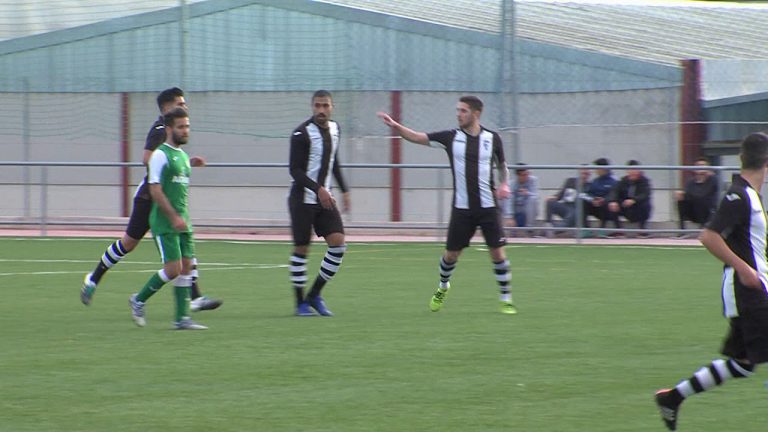 Gana un punto ante el colista, tal como suena (2-2)